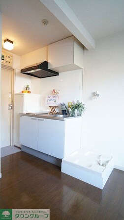 プラザUSA菊名の物件内観写真